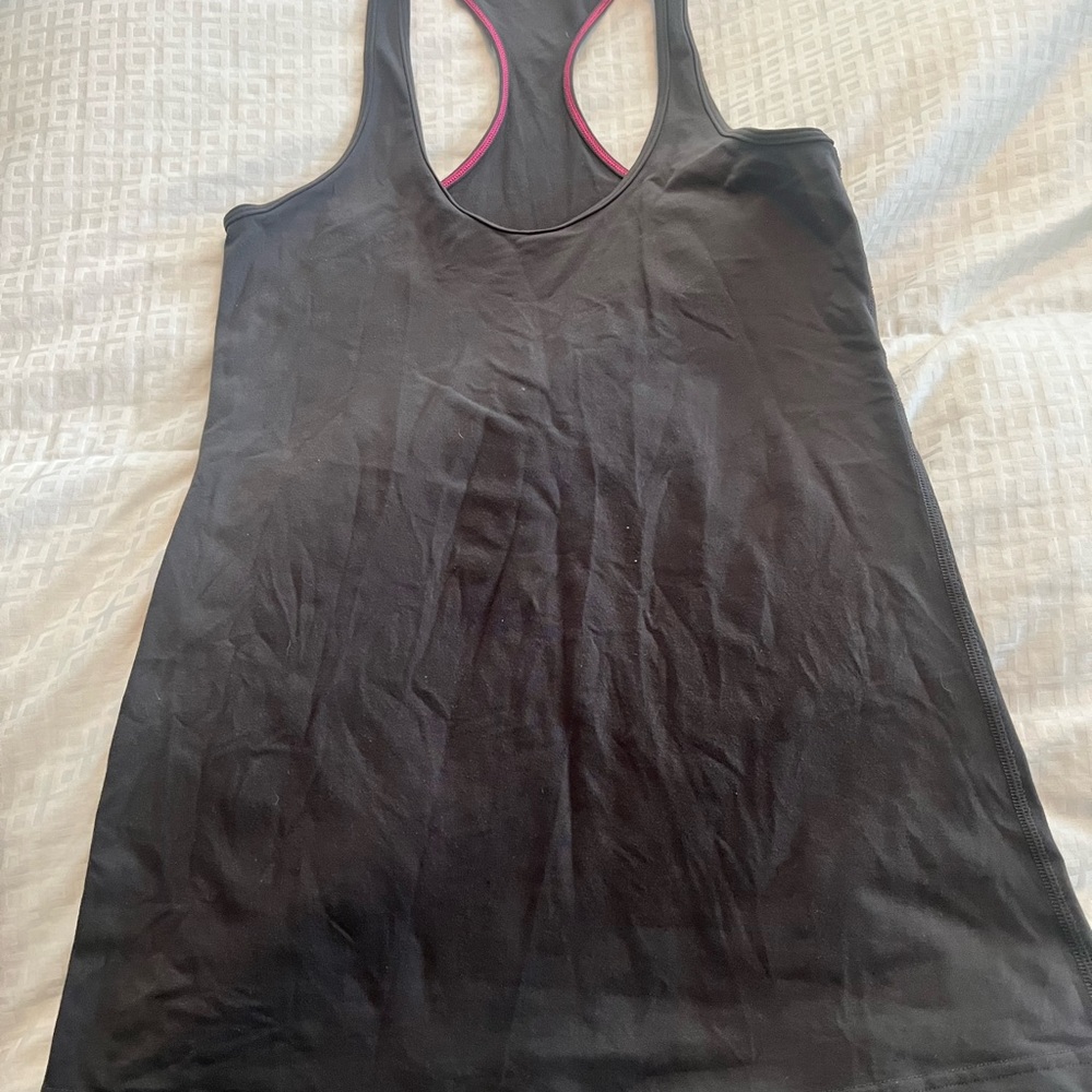 Lululemon Racerback Tank size 6
